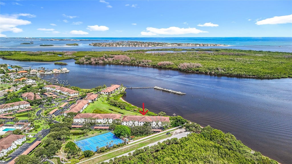 Photo of 6082 SE Landing Way #11, Stuart, FL 34997 (MLS # A12063645)