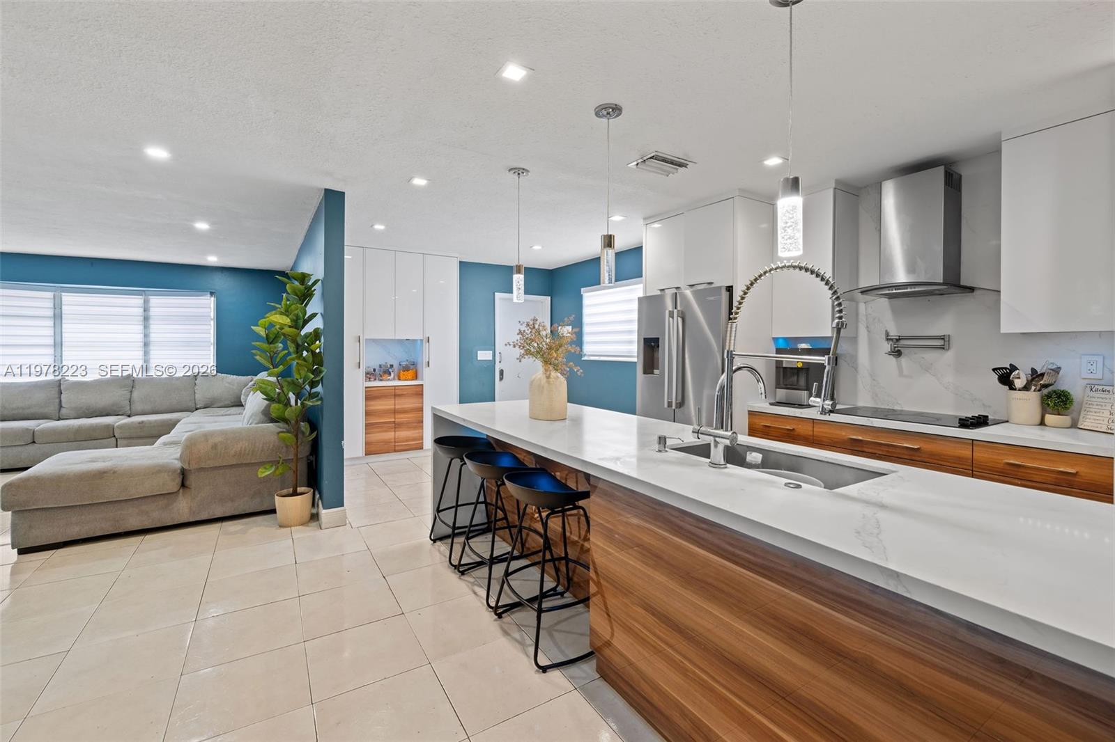 FLAIR SUB NO NINE - Residential