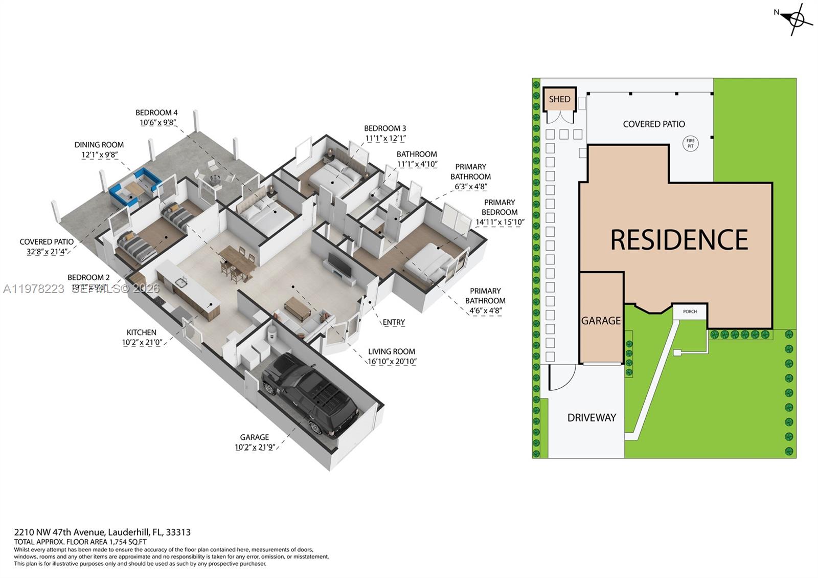 FLAIR SUB NO NINE - Residential