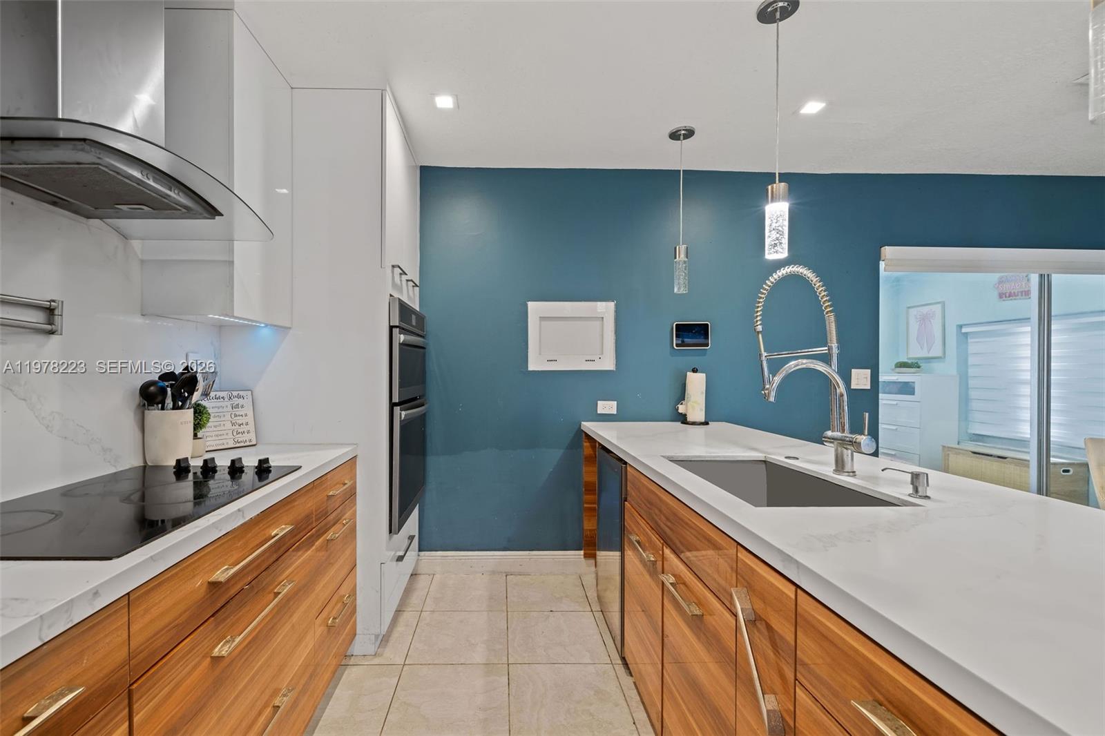 FLAIR SUB NO NINE - Residential