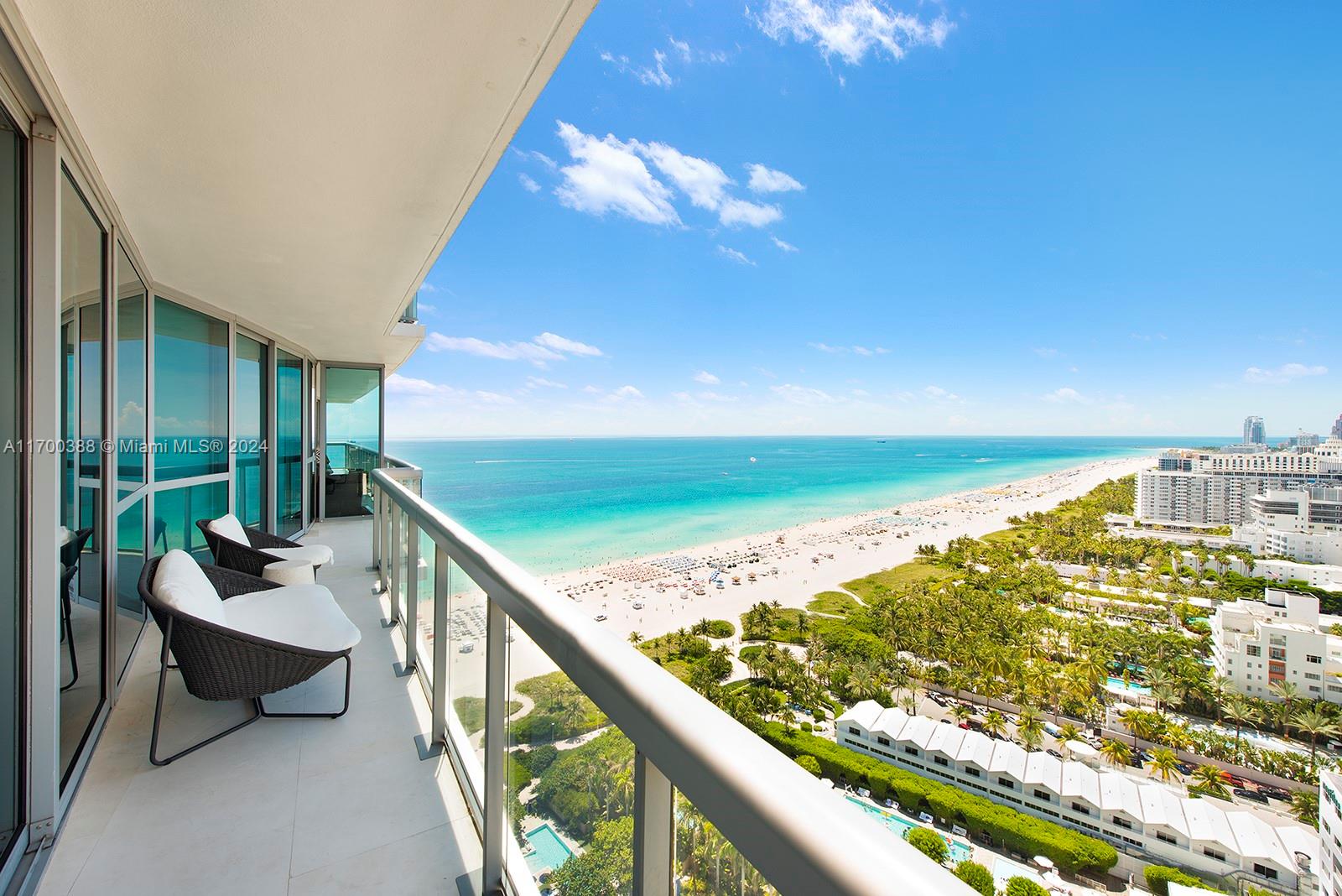 SETAI RESORT & RESIDENCES - Residential