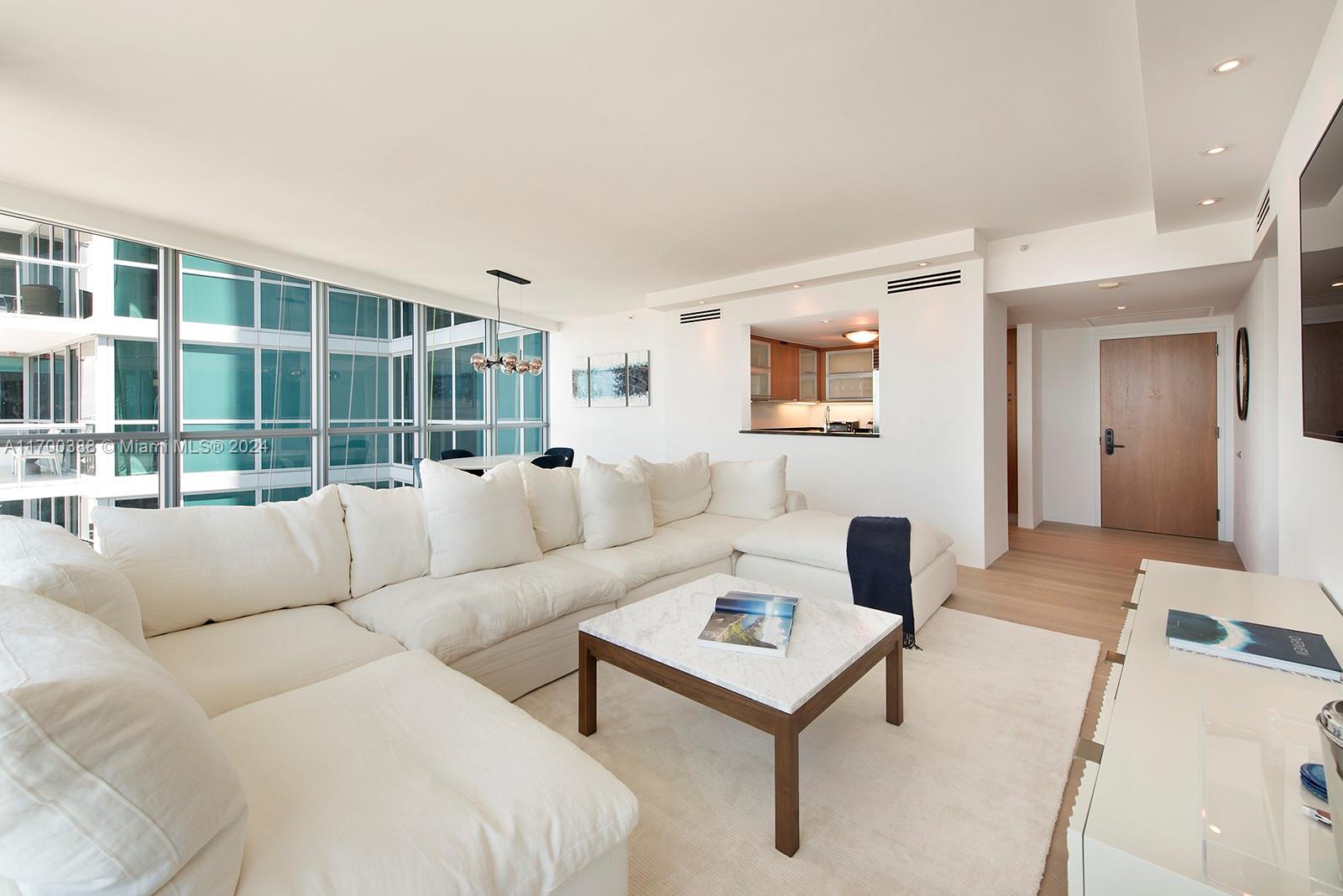 SETAI RESORT & RESIDENCES - Residential