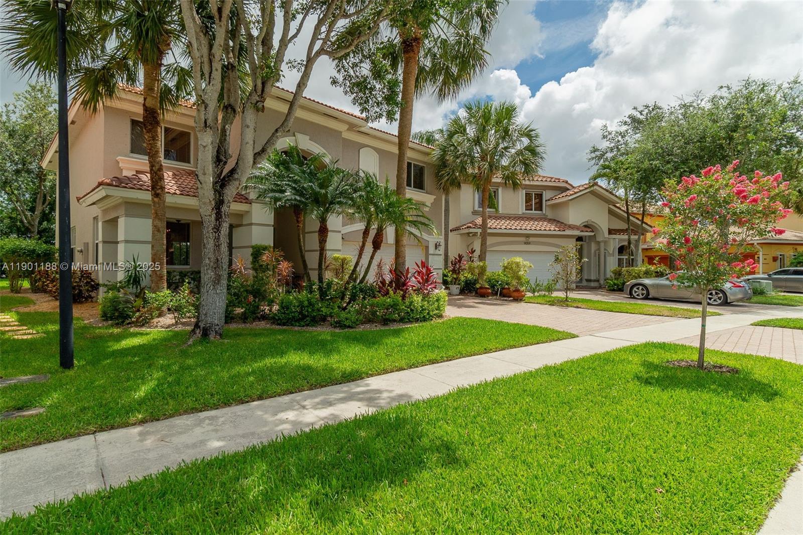 CITRUS ISLE PUD - Residential Lease