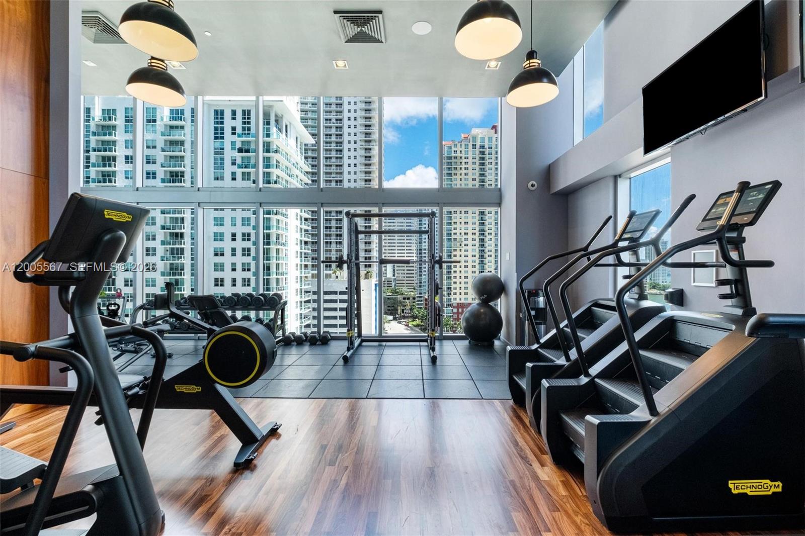 BRICKELLHOUSE CONDO - Residential