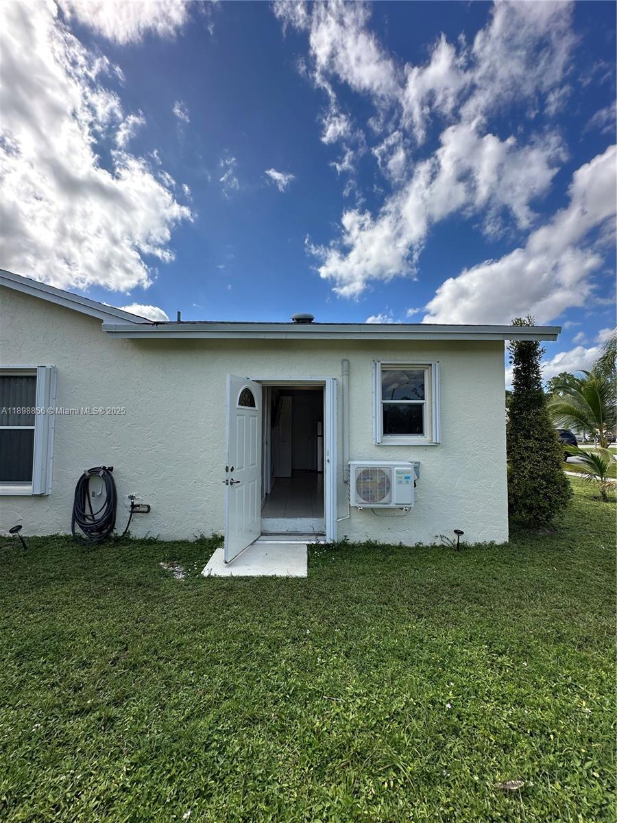 MILLERS SUNRISE ESTATES - Residential Lease