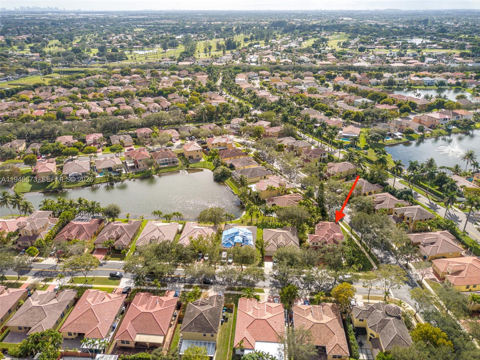BELLAGIO AT VIZCAYA - Residential