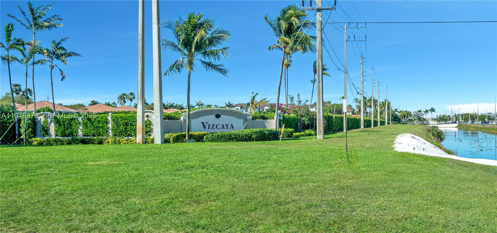 BELLAGIO AT VIZCAYA - Residential