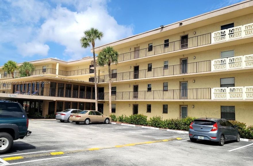 Beautiful 2/2 Spacious Condo ready for move-in in the heart of Boca Raton. Laminate floor, master bedroom with walk-in closets. Extra storage. Maintenance includes water, basic cable and internet. School A+. Conveniently located near shopping centers, restaurants, parks and major roads. Tenant occupied till March 2025.