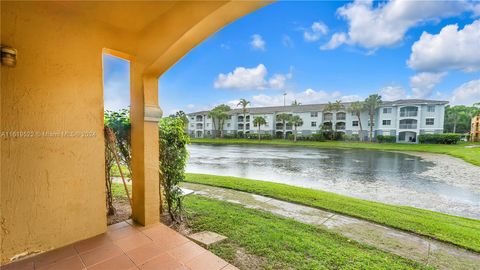 A home in Pembroke Pines