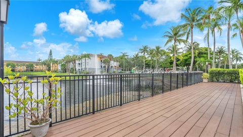 A home in Pembroke Pines