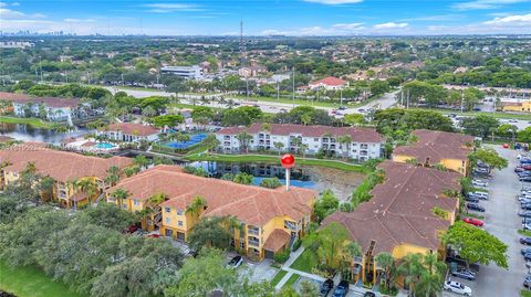 A home in Pembroke Pines