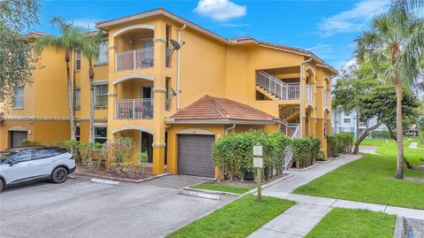 A home in Pembroke Pines