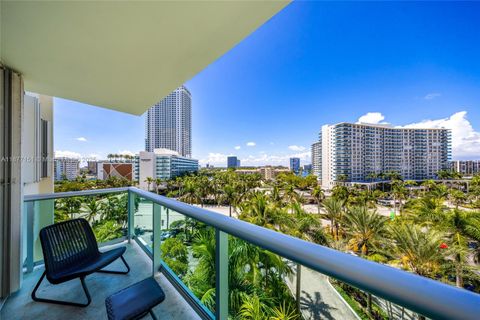 Photo of 3901 S Ocean Dr #7P, Hollywood, FL 33019 (MLS # A11877151)