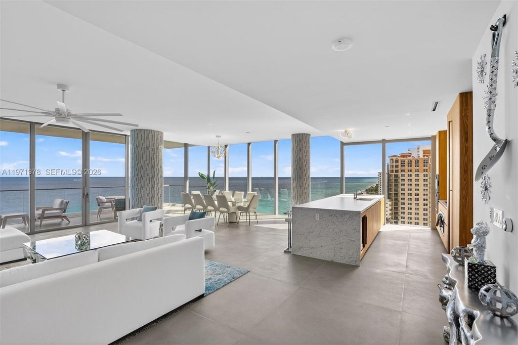 Photo of 2000 S Ocean Dr #14B, Hallandale Beach, FL 33009 (MLS # A11971978)