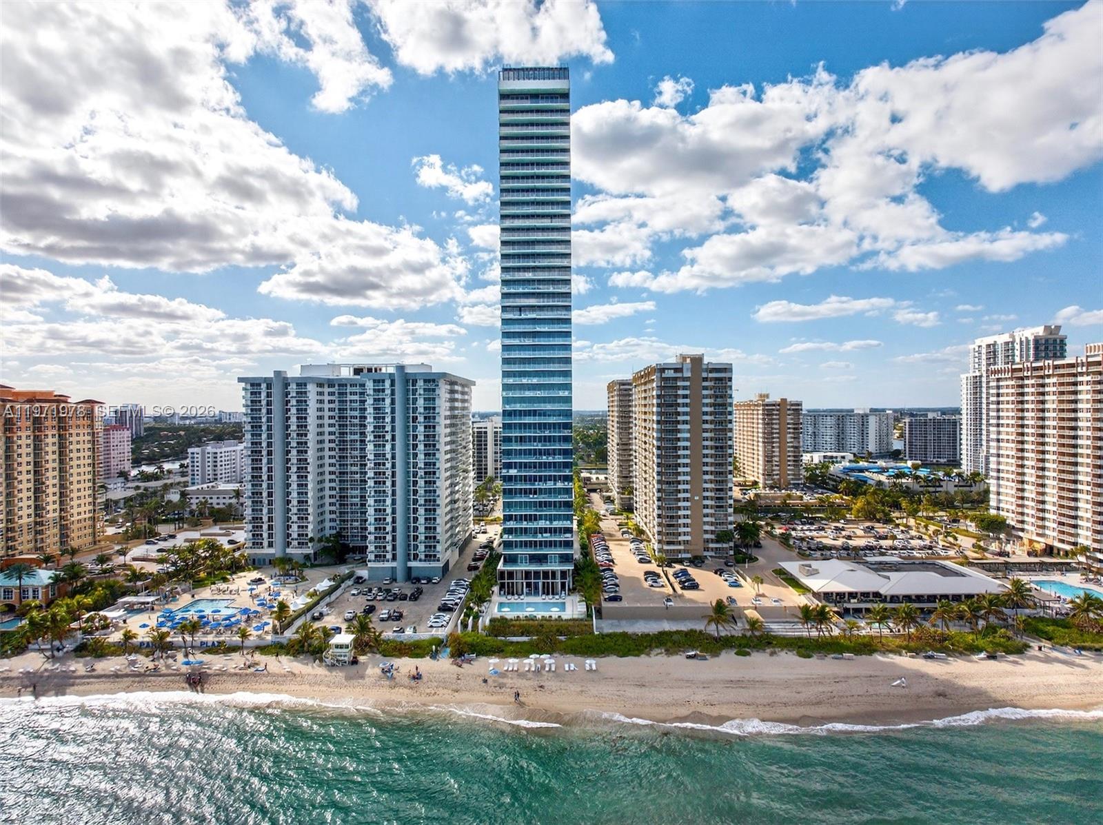 2000 OCEAN CONDO - Residential