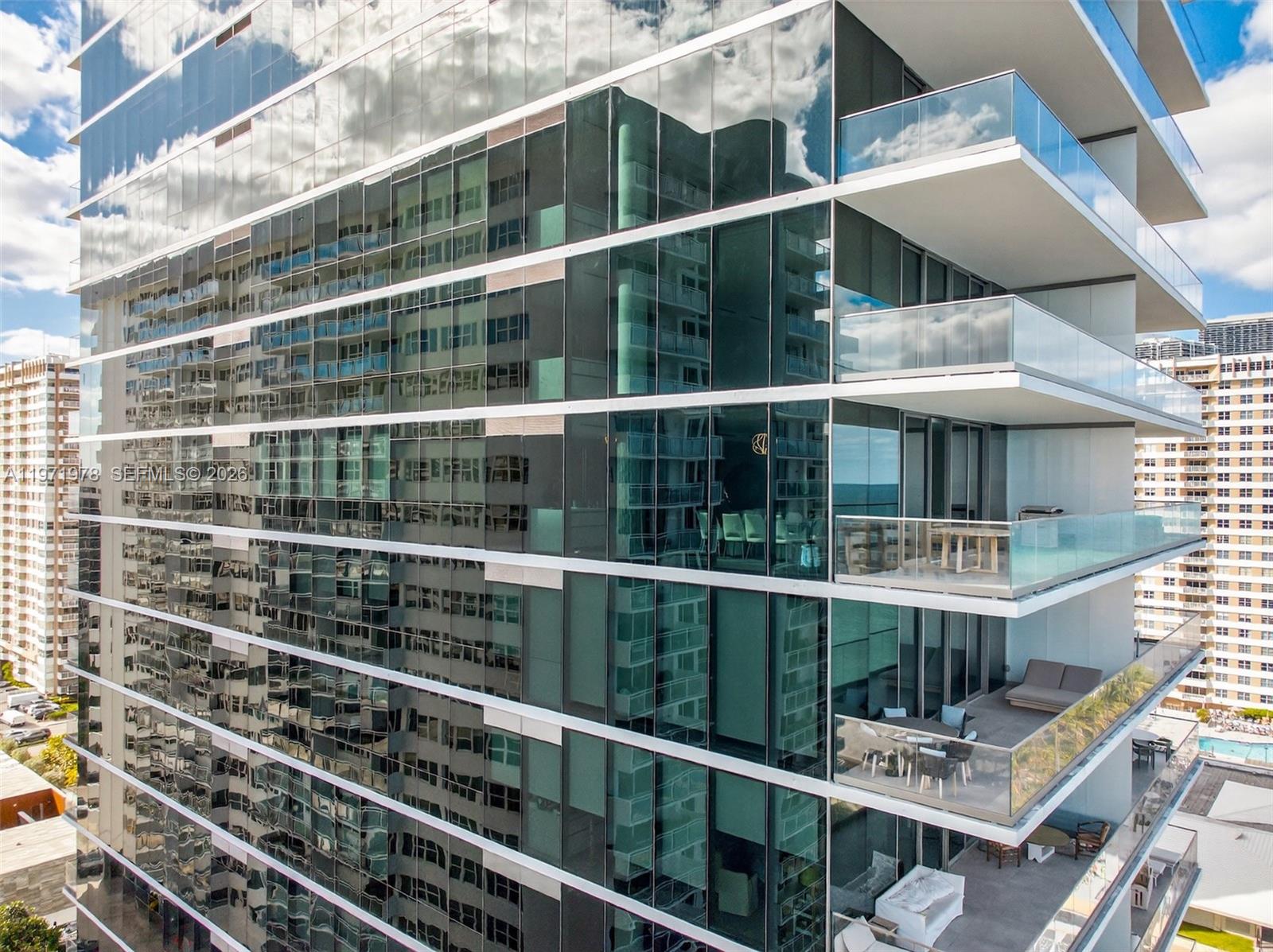 2000 OCEAN CONDO - Residential