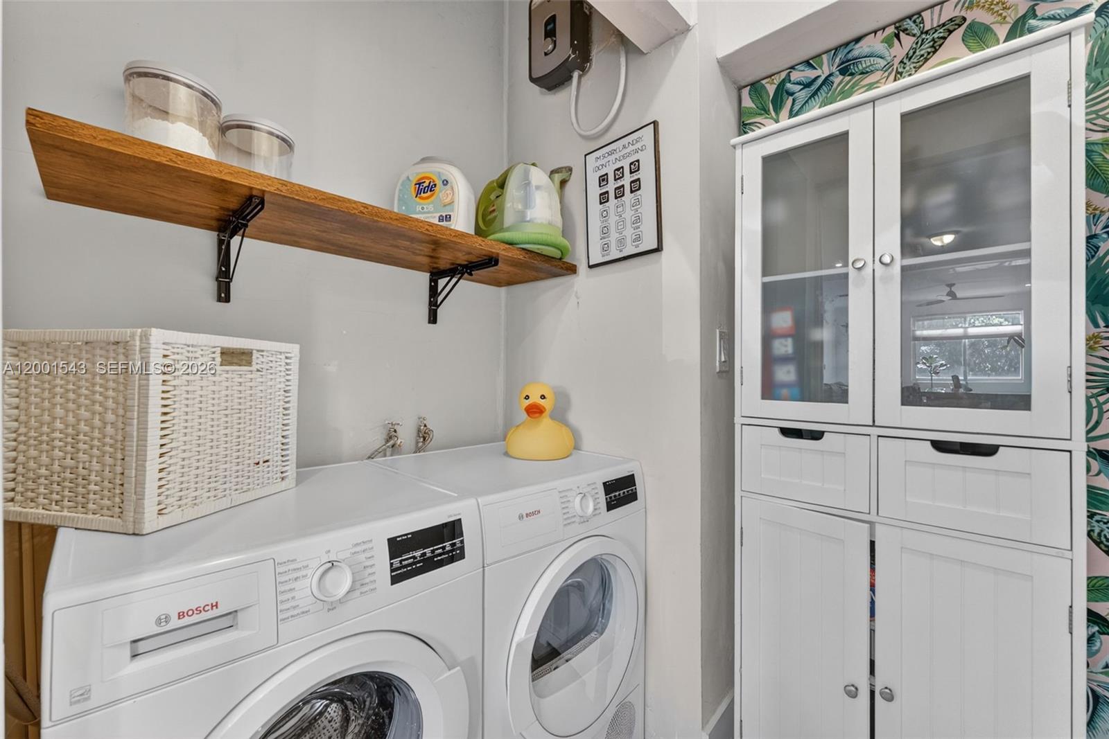 WM G JUST SUB - Residential