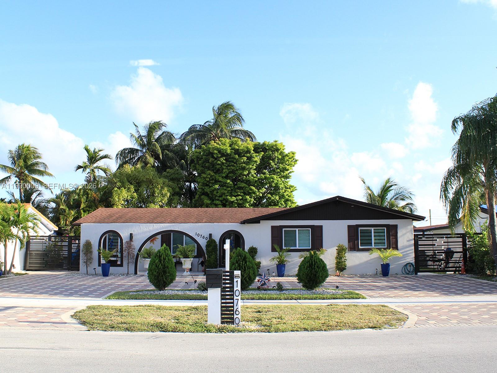 CUBARANDA ESTATES ADDN NO - Residential