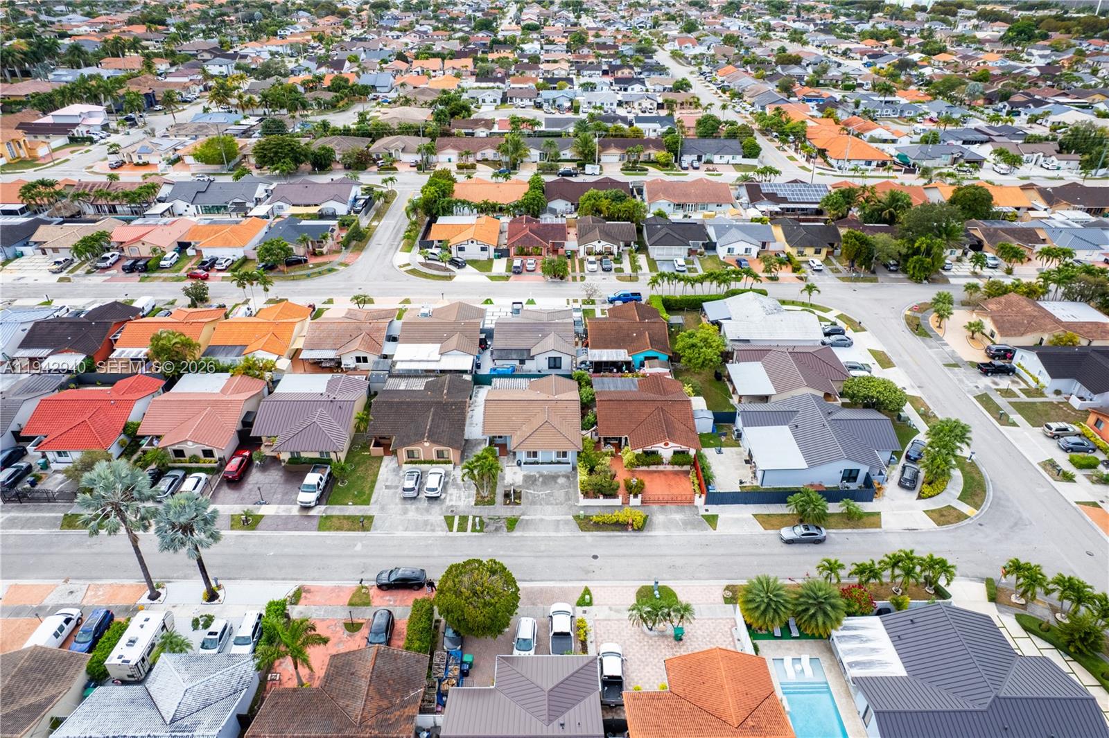 ALBA GARDENS SEC 1 - Residential