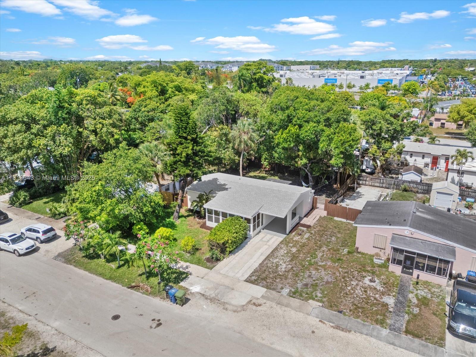 WOODLAND PARK AMD PLAT - Residential