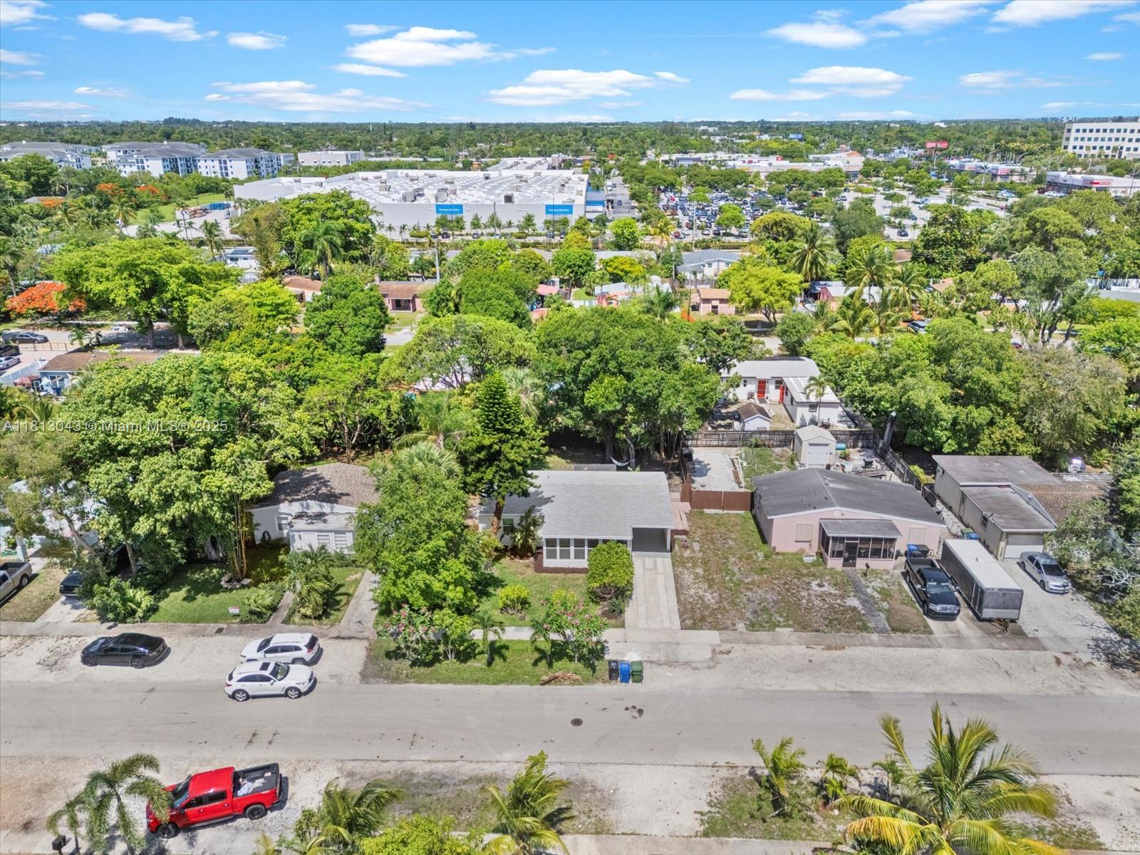 WOODLAND PARK AMD PLAT - Residential