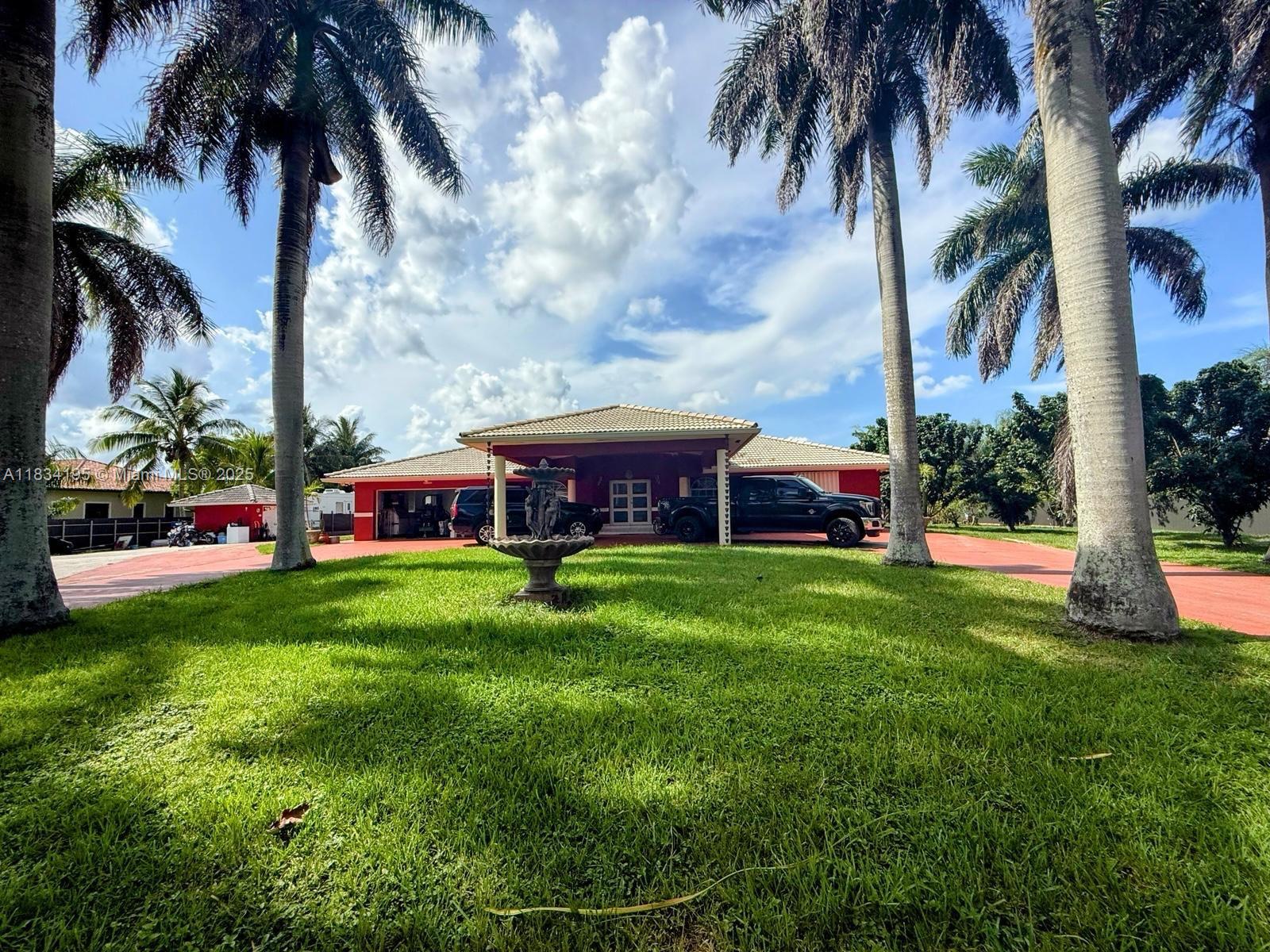 Homestead - Residential