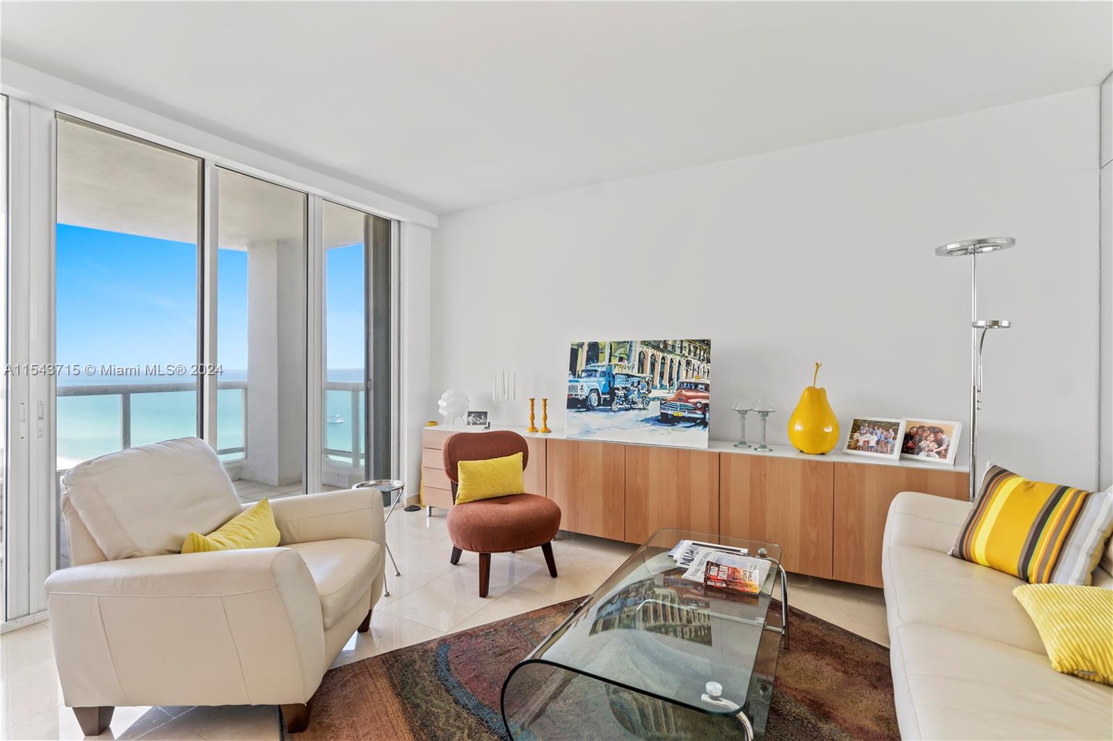 LA TOUR CONDO - Residential Lease