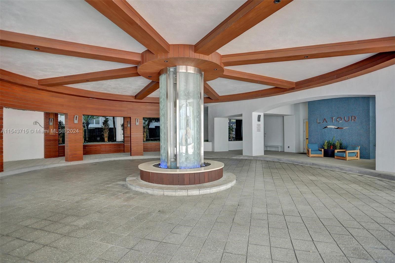 LA TOUR CONDO - Residential Lease