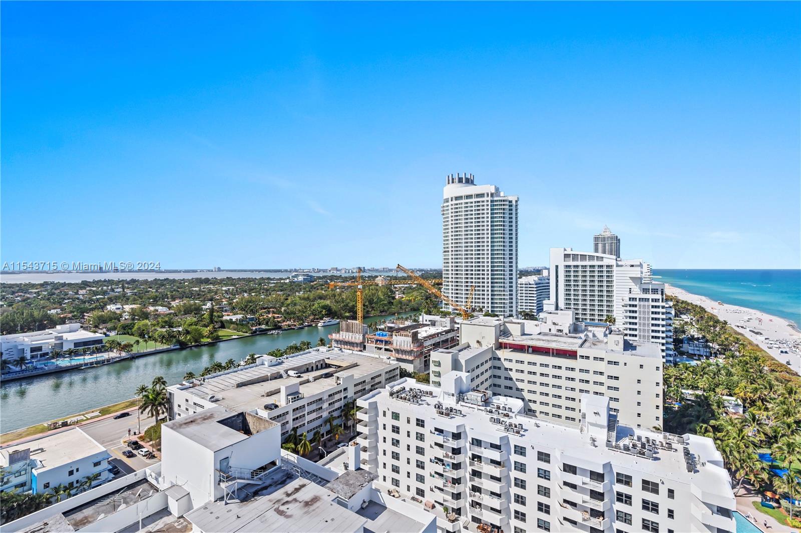 LA TOUR CONDO - Residential Lease