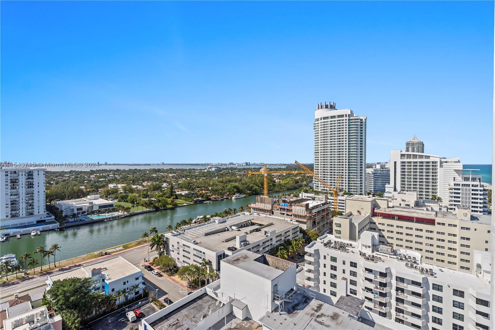 LA TOUR CONDO - Residential Lease