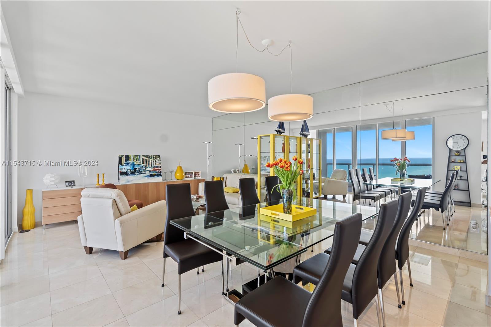 LA TOUR CONDO - Residential Lease