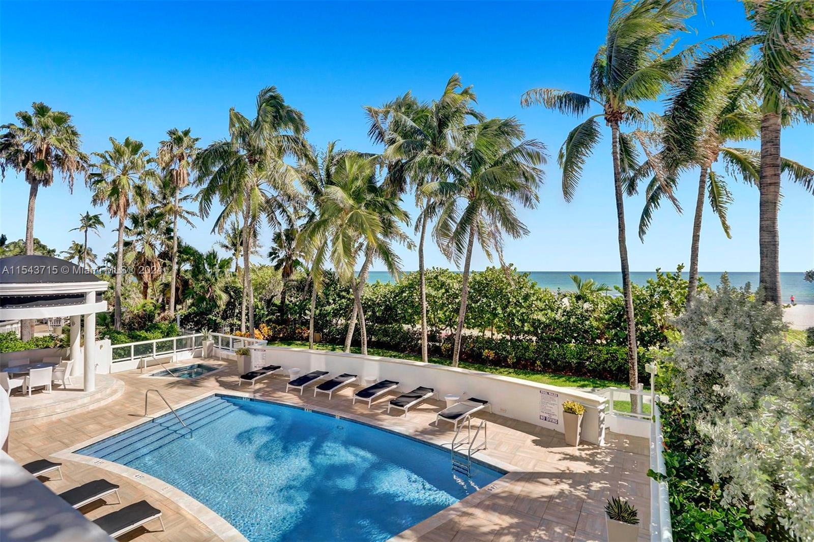 LA TOUR CONDO - Residential Lease