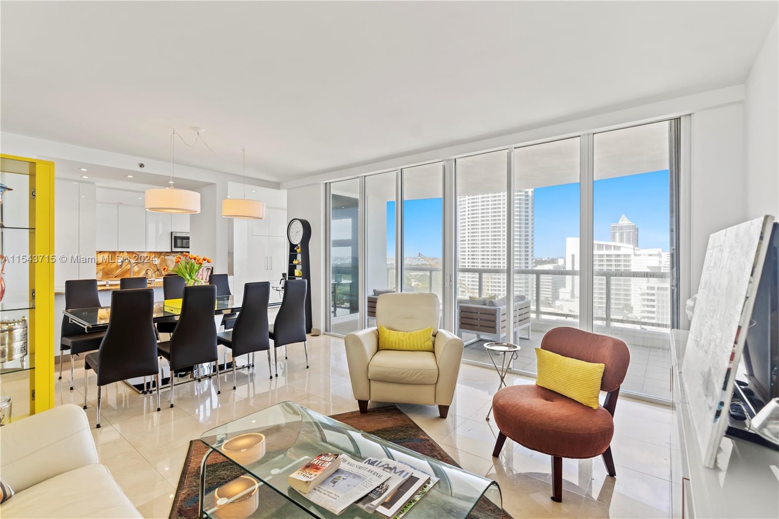 LA TOUR CONDO - Residential Lease
