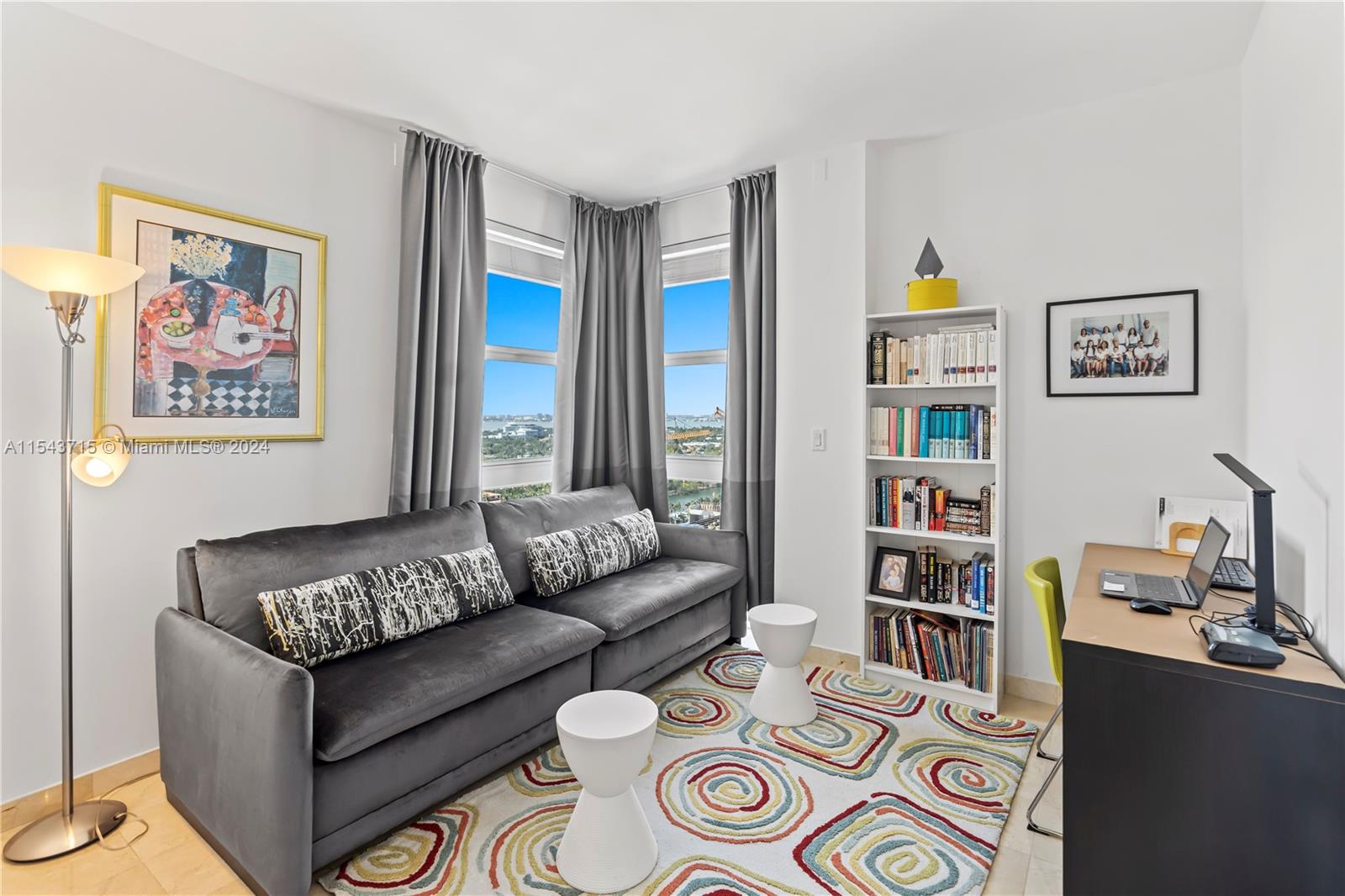 LA TOUR CONDO - Residential Lease