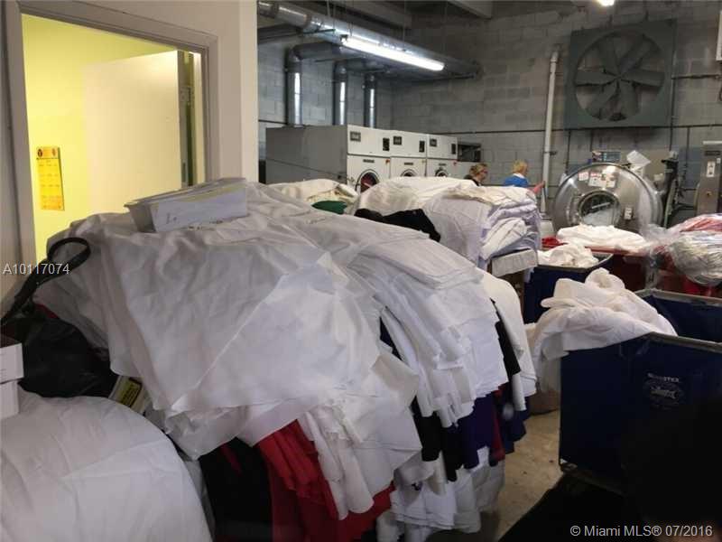 In business for 12+ years. All inventory and equipment are owned. They rent / lease out all inventory to their clients, ex: towels, table cloths, linens, etc.. It is the same routes every week with the same income. Accounts are only commercial- restaurants, hotels. Cash method, in order to see the cash flow you must spend alteast 1 week at the business to see the income it generates. Owners speak only Spanish.*NET Profit $130k a year!* Reason for sale retirement &family issues. 2 trucks included in sale.