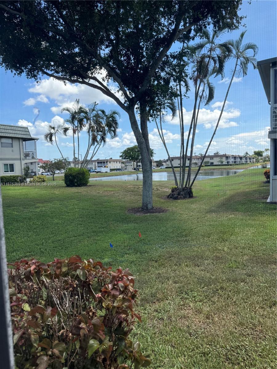 KINGS POINT MONACO B THRU - Residential Lease