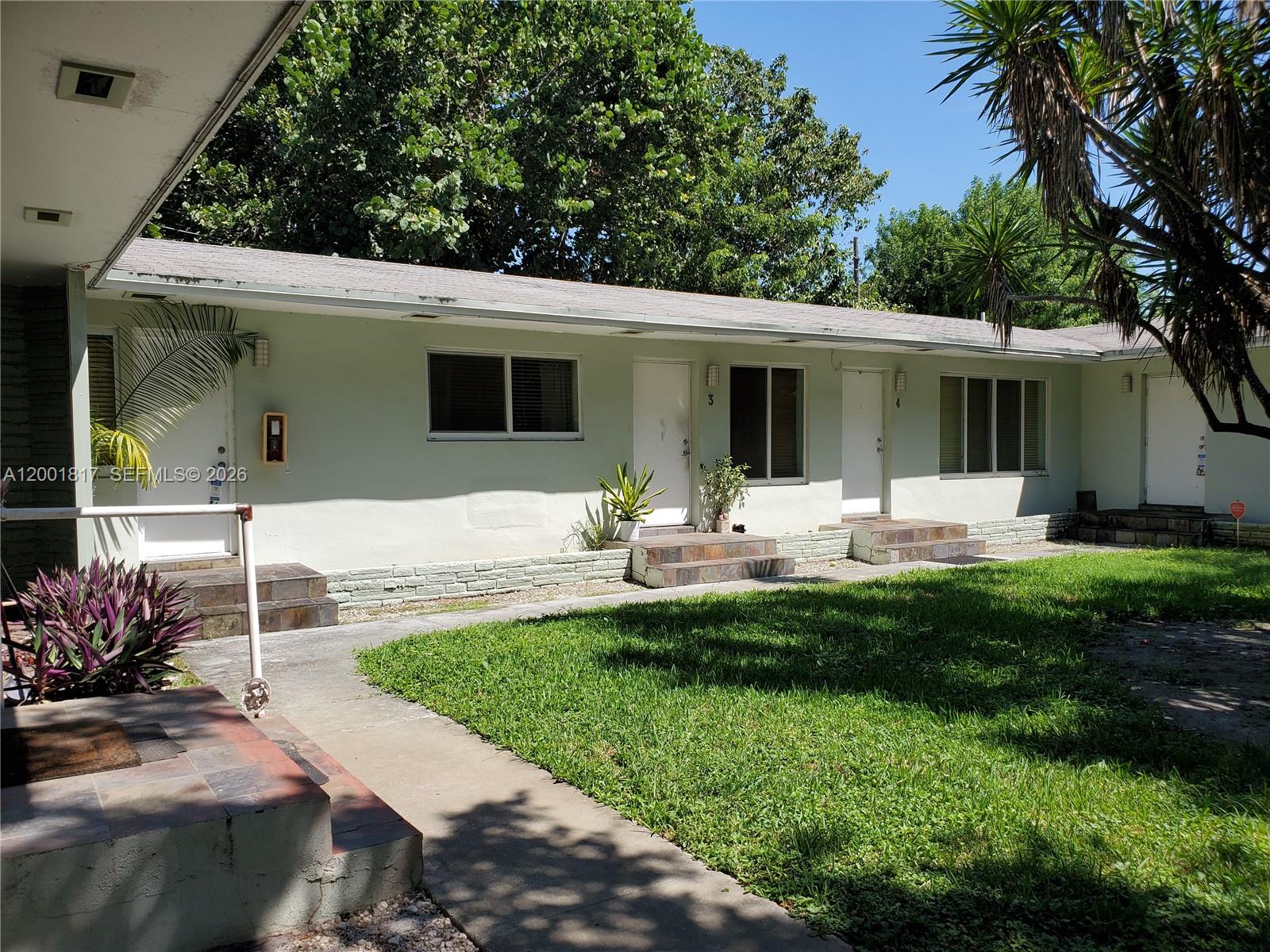 Biscayne Heights - Residential Lease