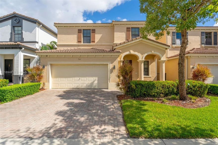 Spectacular 4-bed, 2.5-bath home for sale in the prestigious Aventura Isles community. This beautiful house offers canal views in an excellent gated community. Enjoy spacious living areas, lush green parks, and brand-new tennis courts. With landscaping, security, cable, and internet included, this home provides easy access to Gulfstream Park and the beach, as well as quick commuting via major highways. Don't miss this exceptional opportunity to own a home that combines elegance, comfort, and a prime location. Make this dream home yours today. Showings by appointment only. Please call me. The buyer's broker will have THREE percent of incentive