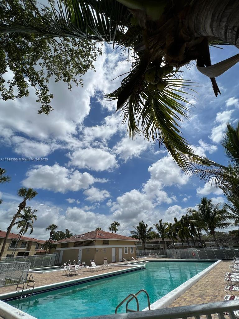 LOCATION, LOCATION, LOCATION! In the heart of Coral Springs, and close to everything; walk to Coral Square Mall & Shopping Centers, Dinning & Restaurants, Parks and Fitness Center. Centrally located to major highways and public transportation Excellent School District 2 Bedroom 2 Bath - Washer and Dryer in the unit Community Pool and play area,25lbs allowed- No Commercial Vehicles or Motorcycles allowed-