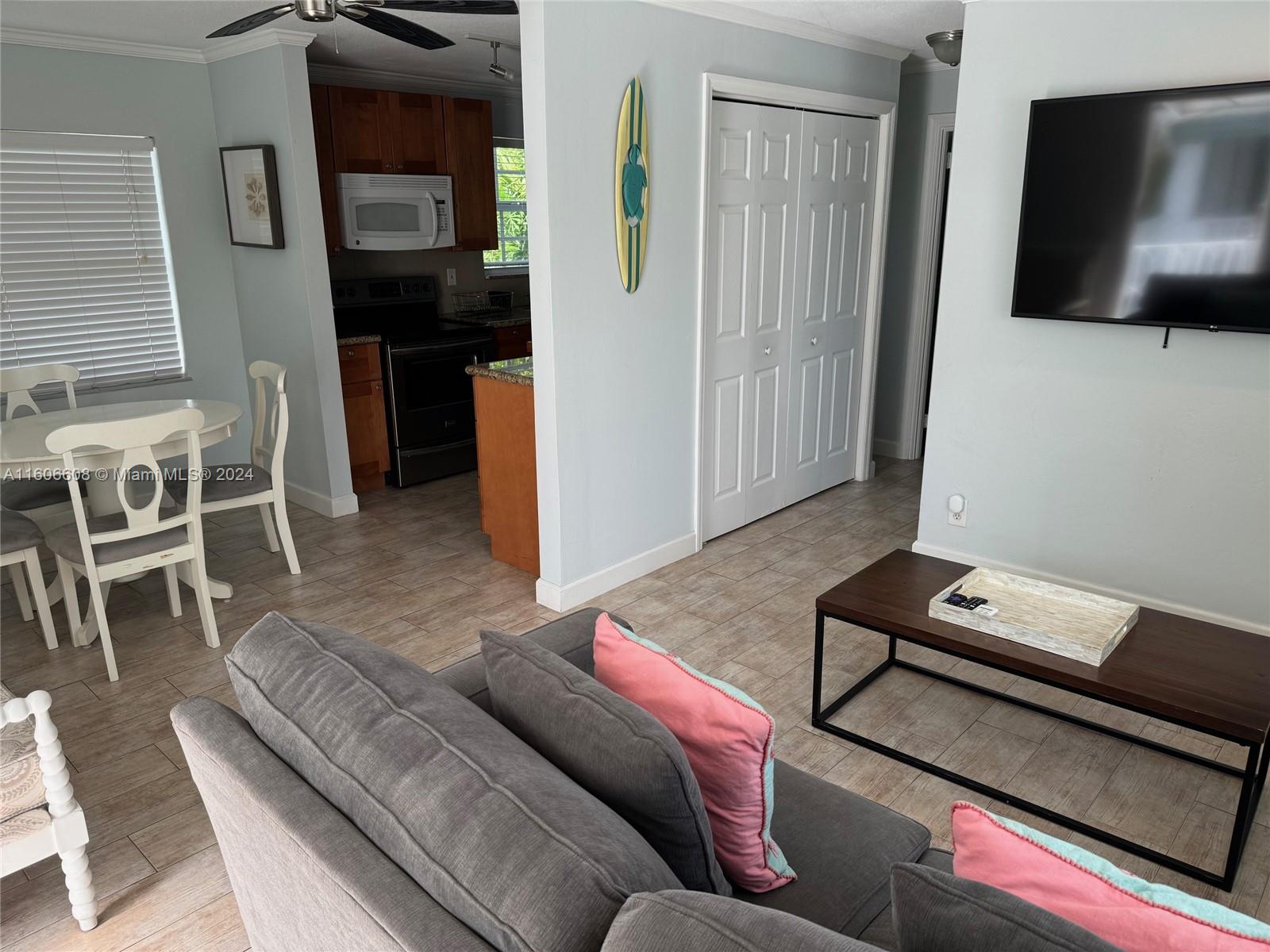 Rental Property at 65 Ne 24th St 59, Wilton Manors, Broward County, Florida - Bedrooms: 1 
Bathrooms: 1  - $2,200 MO.