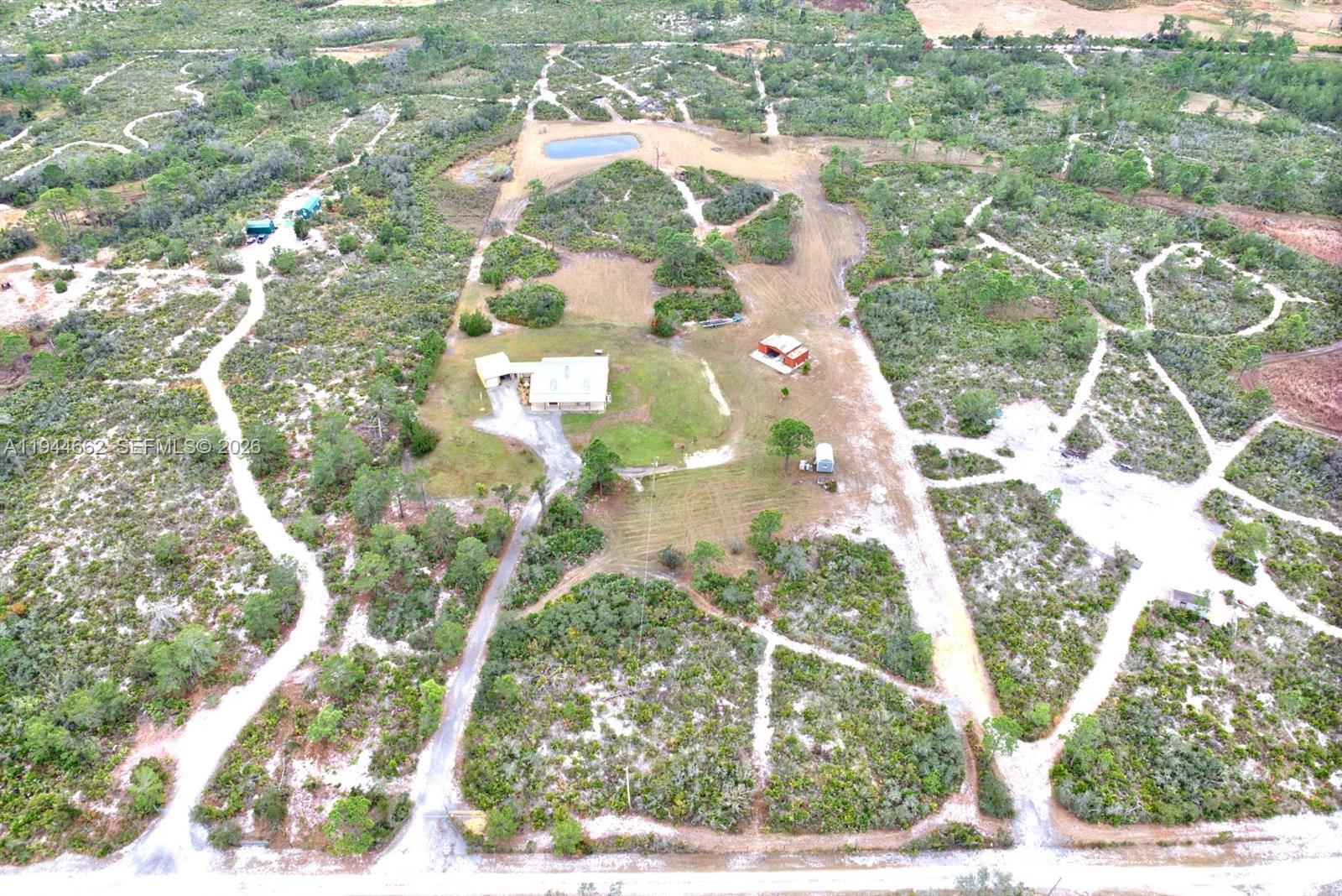 VENUS AREA - Residential