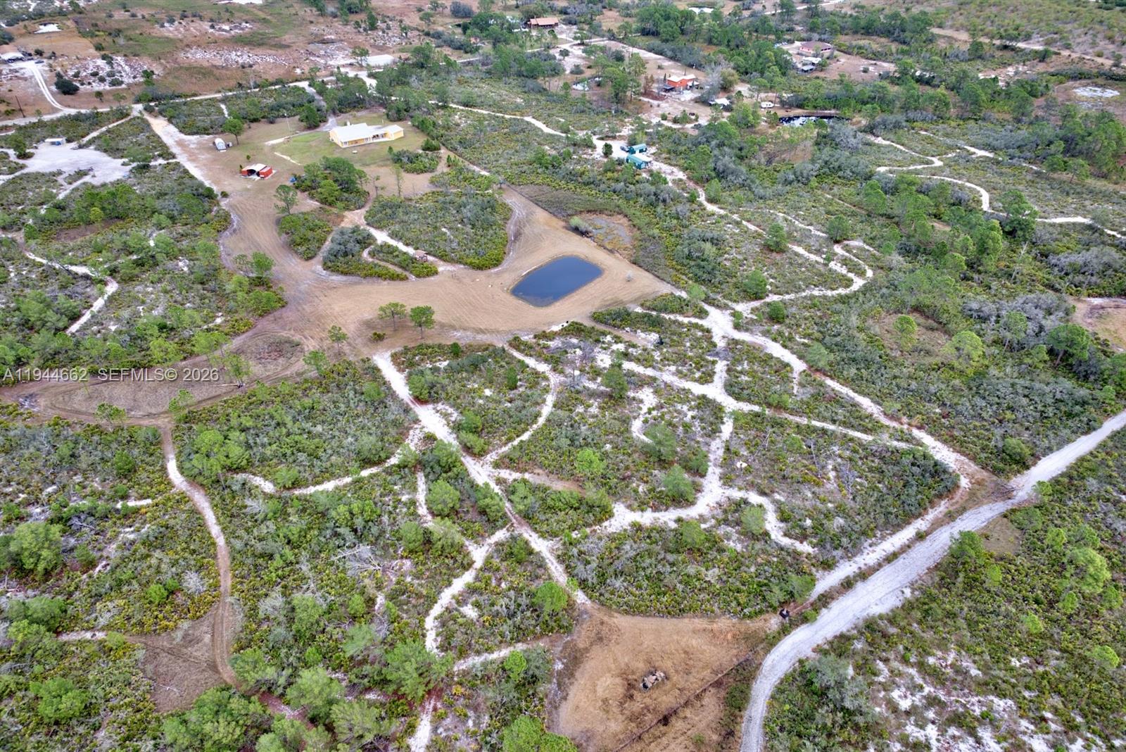 VENUS AREA - Residential