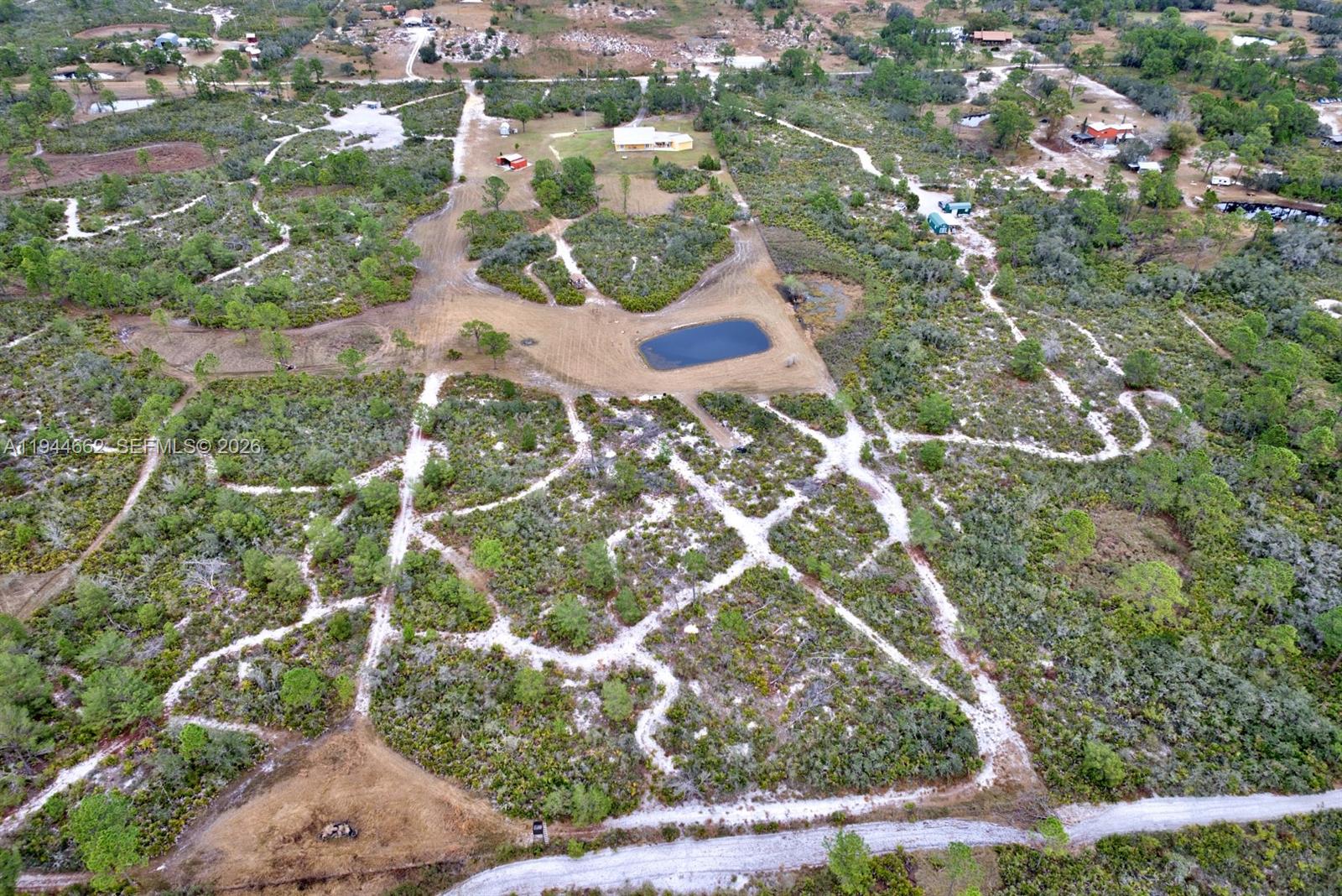 VENUS AREA - Residential