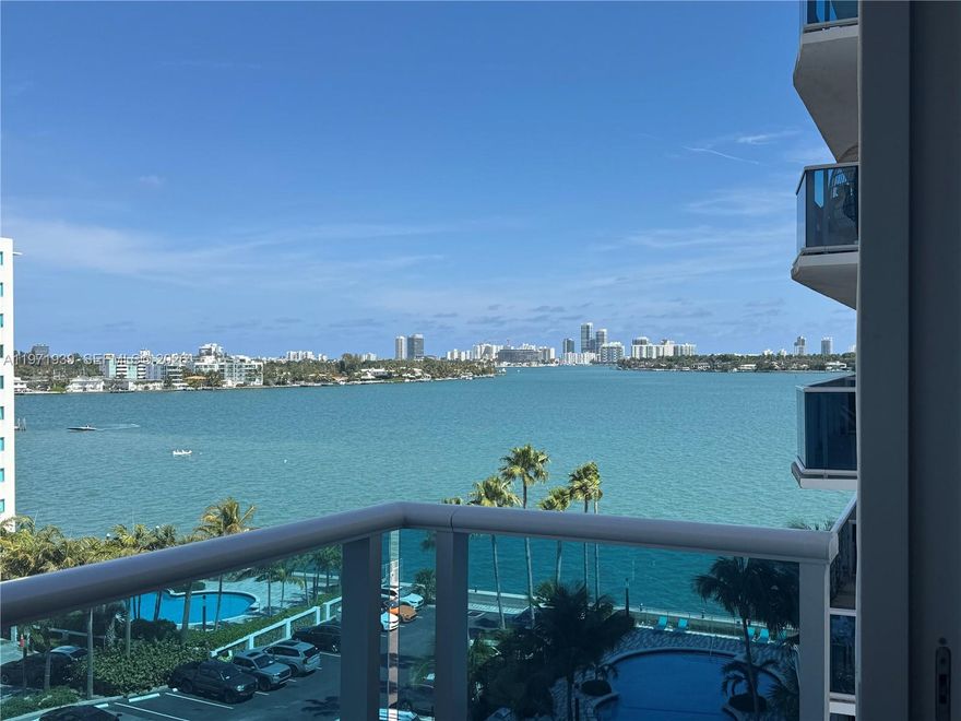 Tastefully updated high-floor residence at Treasures on the Bay.

This bright 7th-floor one-bedroom offers an open, airy layout with abundant natural light and smooth walls throughout. Impact windows and doors provide added comfort, while a spacious private balcony captures partial bay views—an inviting setting for morning coffee or evening relaxation. A brand-new A/C system enhances efficiency and year-round comfort. The kitchen has been updated with brand-new Samsung dishwasher and microwave.

The seller will fully satisfy the current special assessment at closing, including improvements such as new elevators—offering meaningful value for the next owner.

Residents enjoy a waterfront lifestyle with resort-style amenities, including a bayfront pool, fitness center, boardwalk, on-site convenience store, valet service, and 24-hour security.

Ideally positioned just minutes from the beaches, Midtown, and Miami Beach, the home is located in North Bay Village—a community experiencing continued transformation, with new luxury developments and the AFA project underway.

Easy to show. Owner-agent.

Would you like a shorter version for MLS character limits as well?