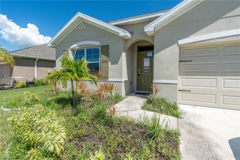 A home in Port St. Lucie