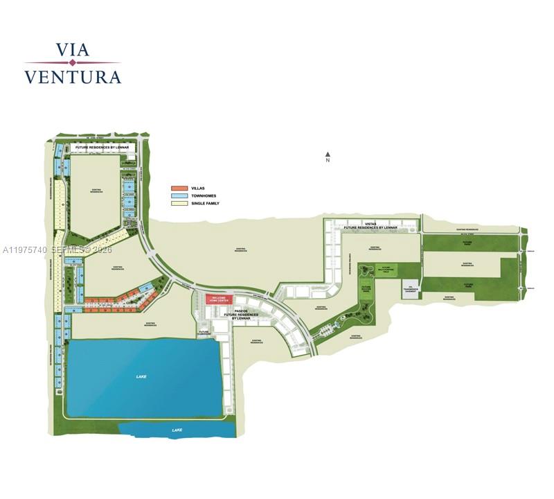 VIA VENTURA NEIGHBORHOOD - Residential