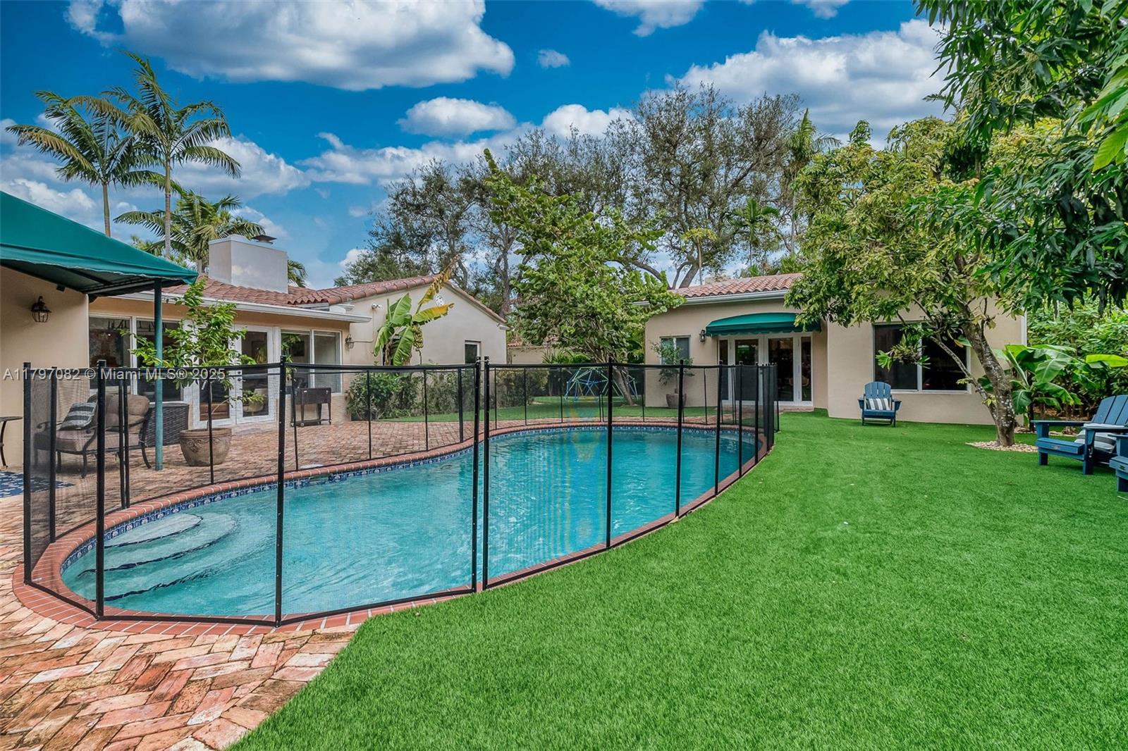 Coral Gables Sec D REV  PL - Residential