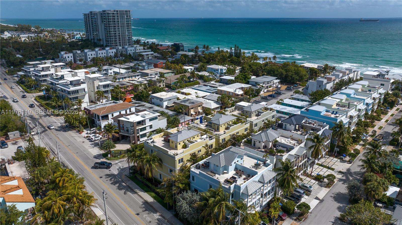 WHITE SANDS BEACH HOMES I - Residential
