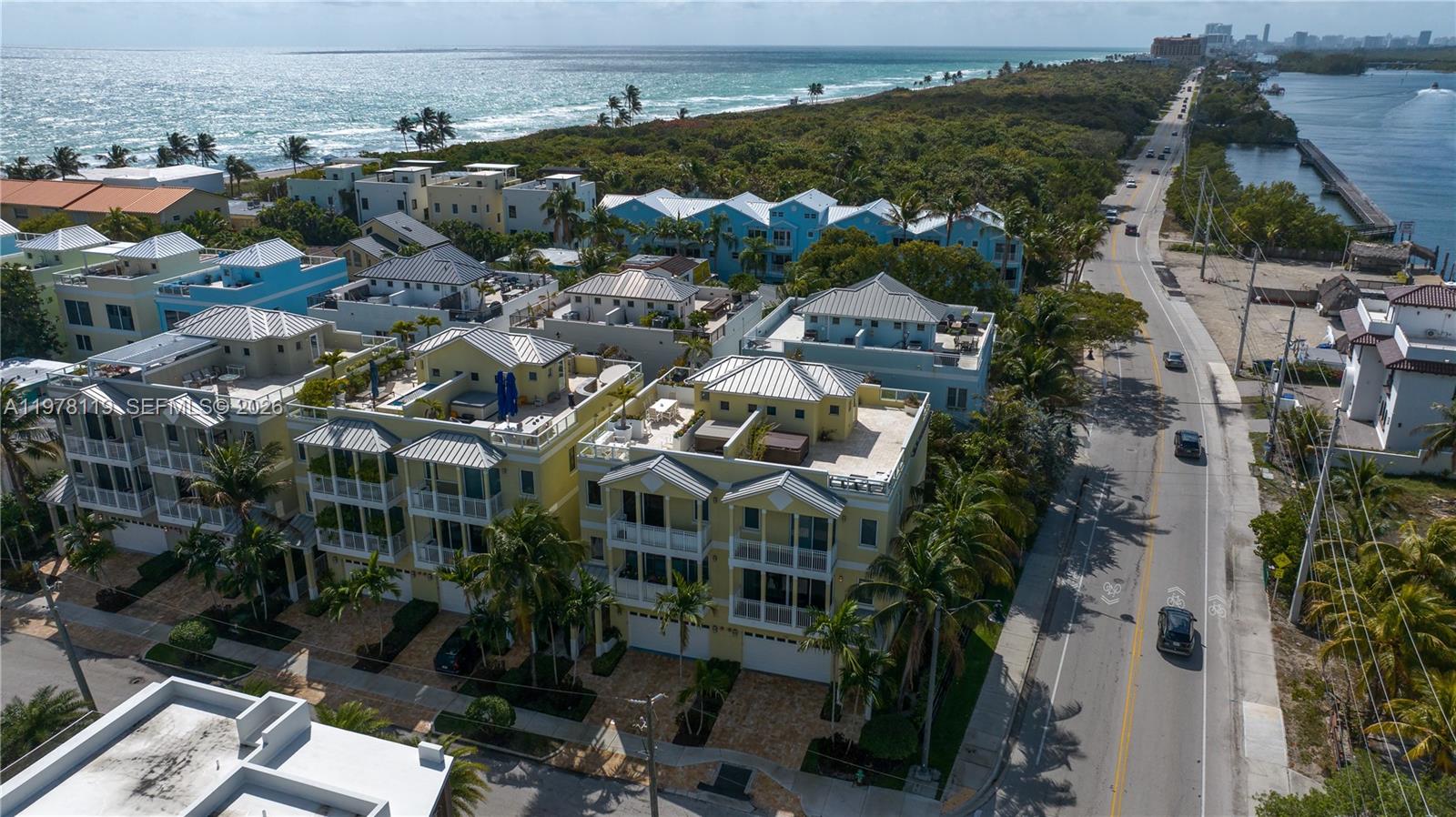 WHITE SANDS BEACH HOMES I - Residential