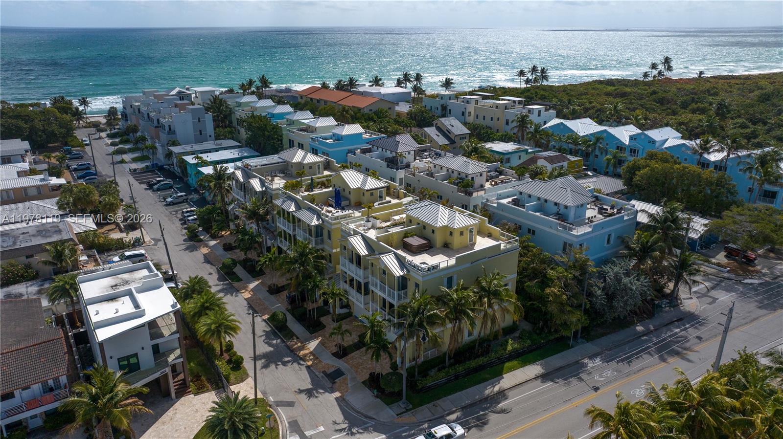 WHITE SANDS BEACH HOMES I - Residential